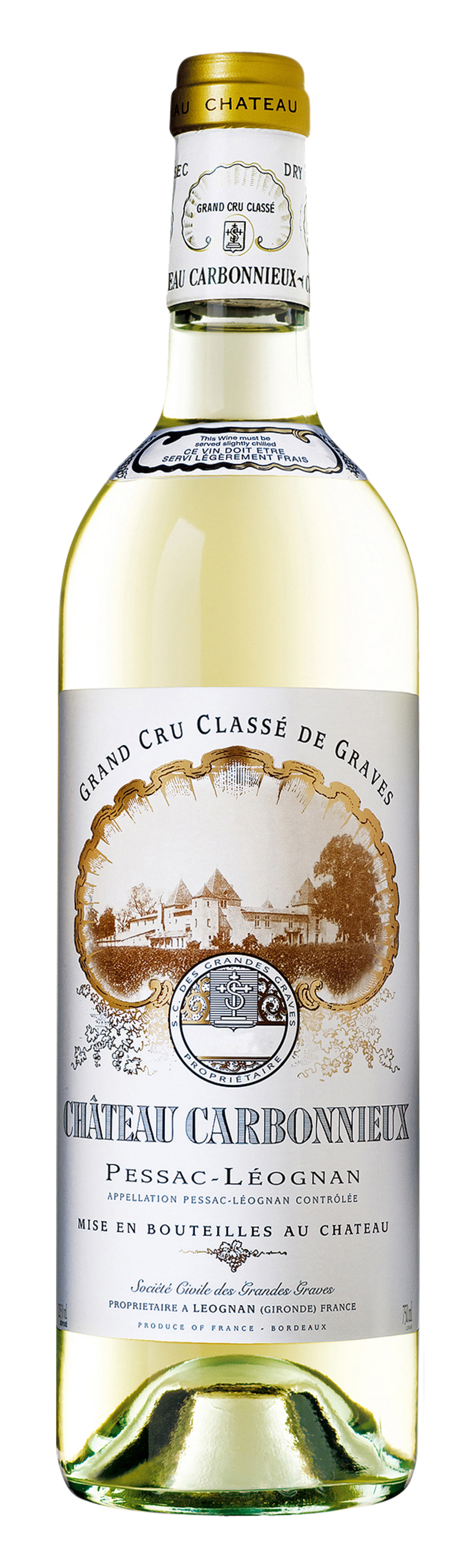 Château Carbonnieux Blanc 2023